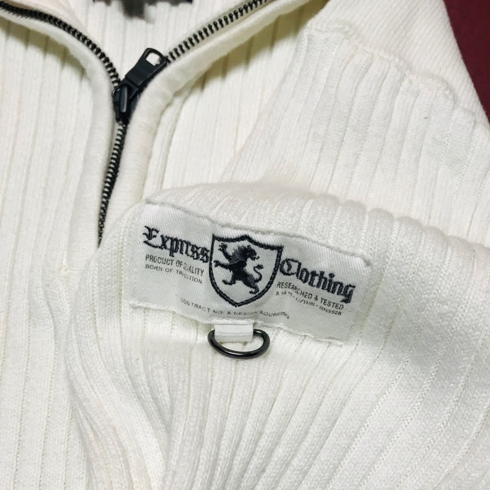Express sweater - Picture 2 of 4